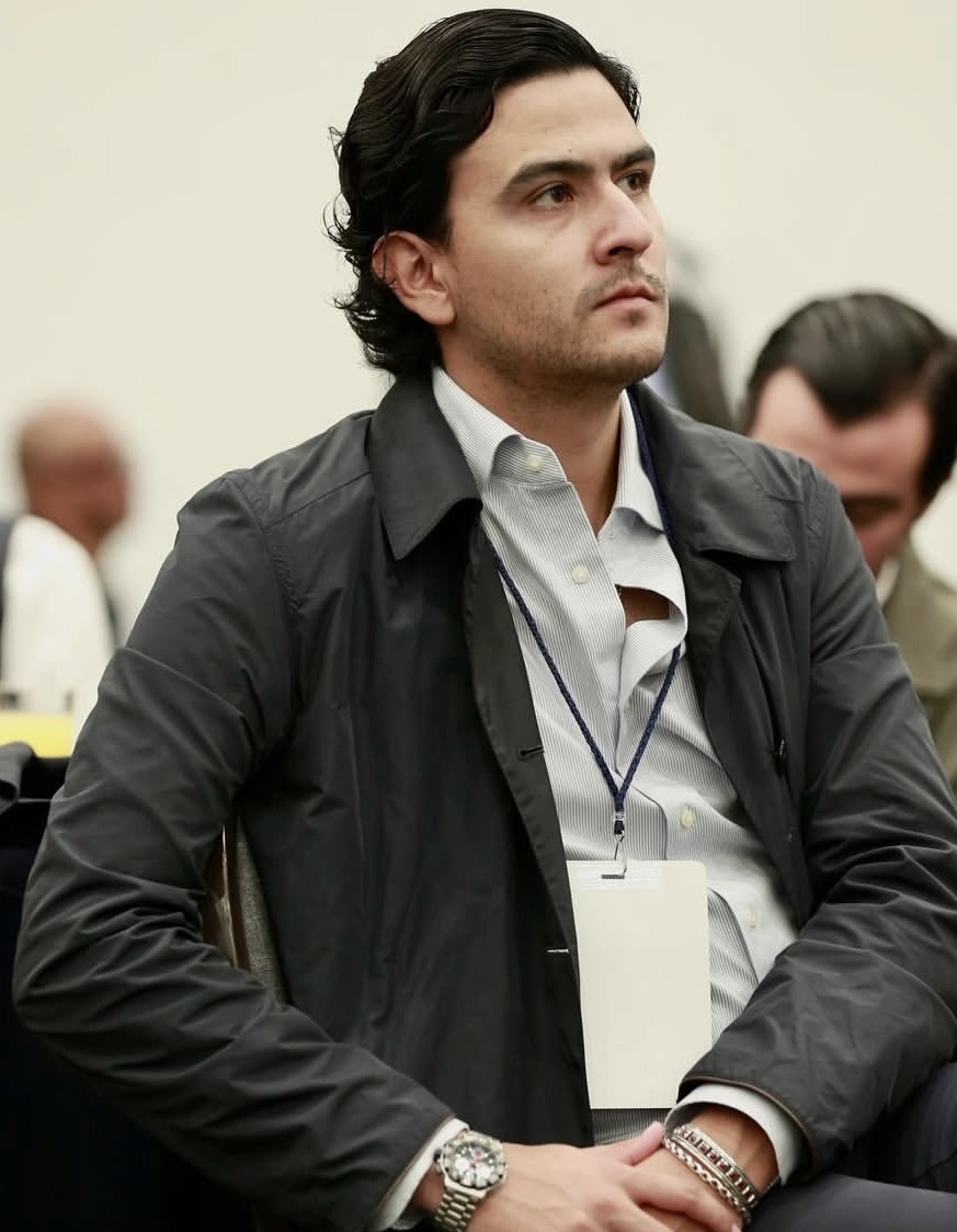 Arturo Guerrero Gómez, director de Desarrollo Empresarial de la Sedesu de Querétaro