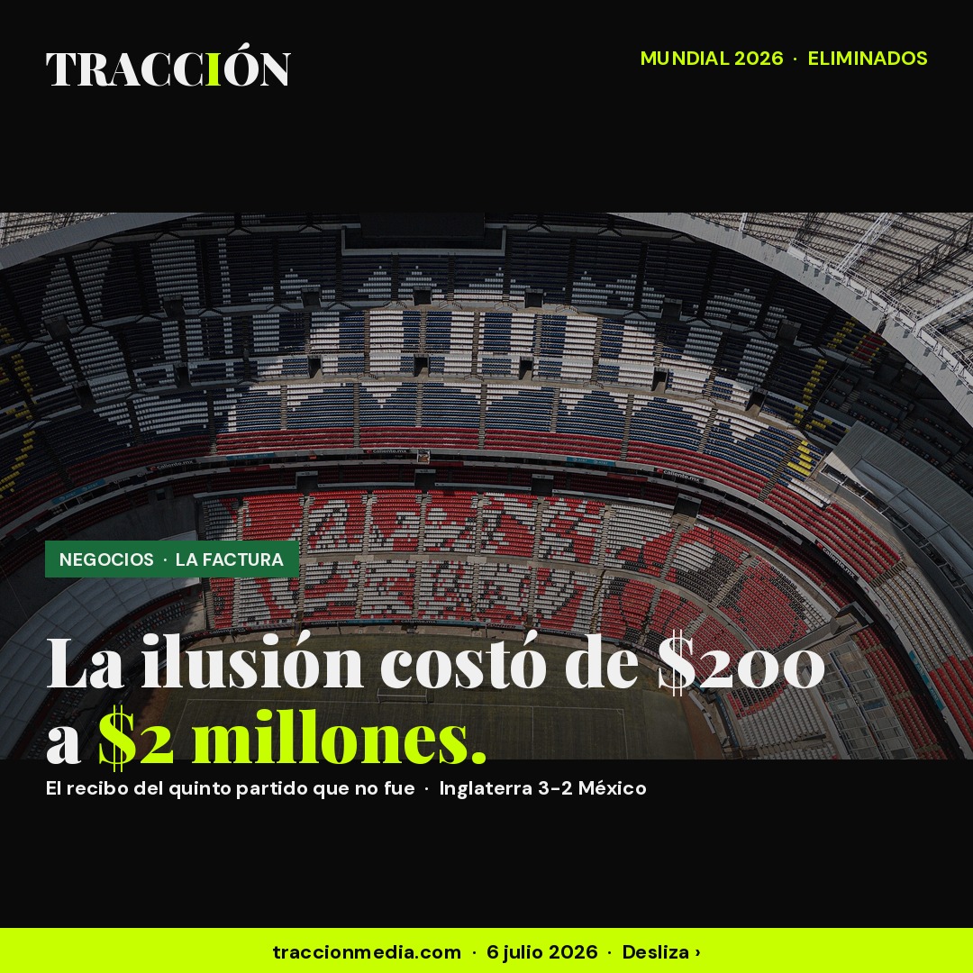 La ilusión del quinto partido costó de $200 a $2 millones: el recibo que deja el 3-2 contra Inglaterra