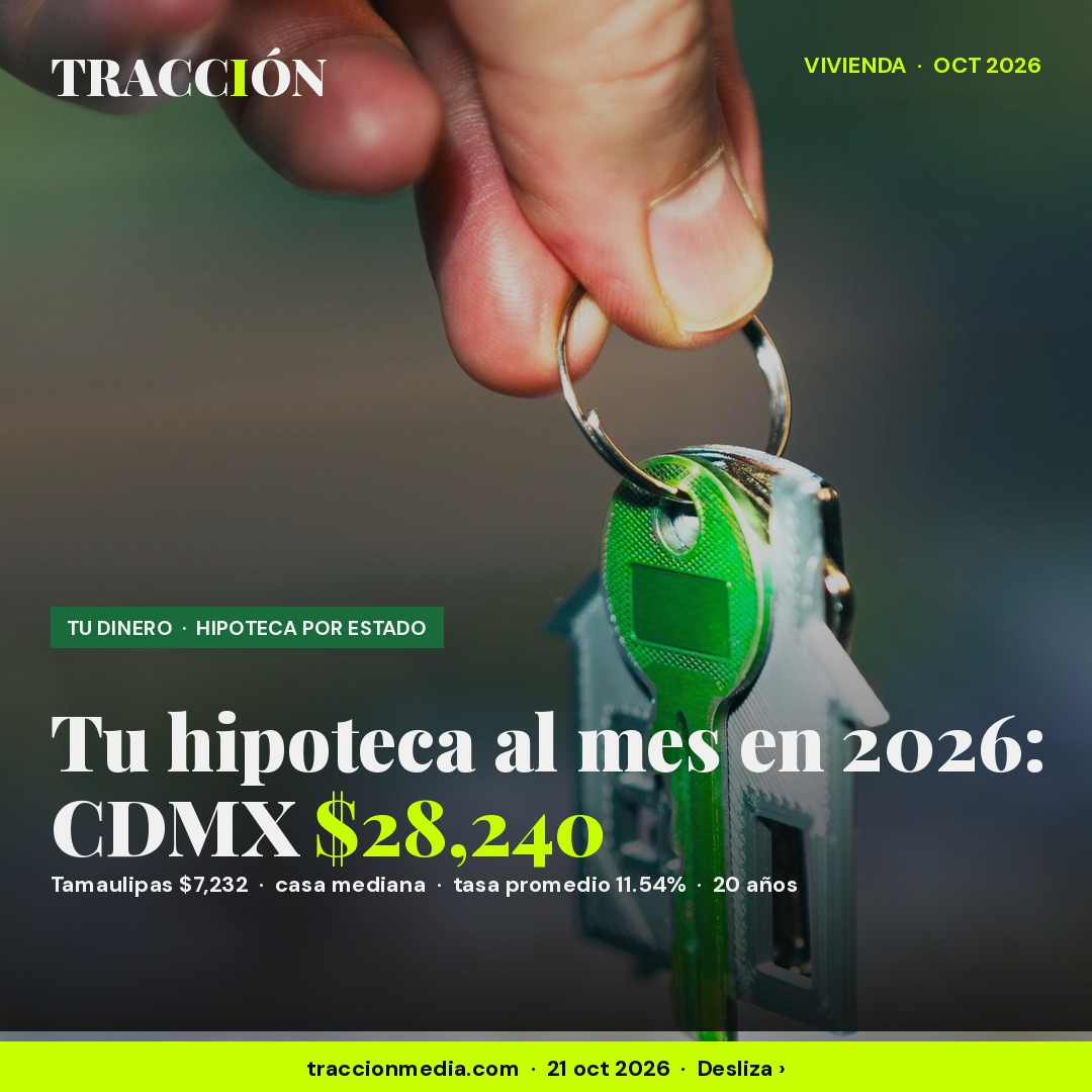 Mano que sostiene una llave verde con llavero en forma de casa