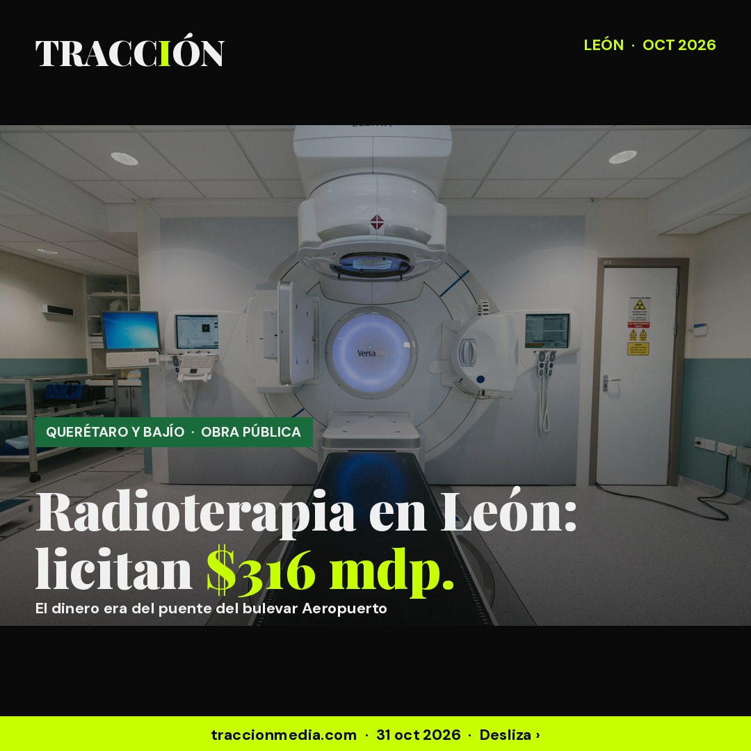 Equipo de radioterapia en un hospital, imagen ilustrativa